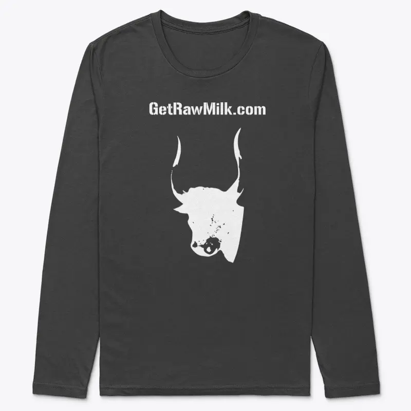 Get Raw Milk Aurochs Stamp