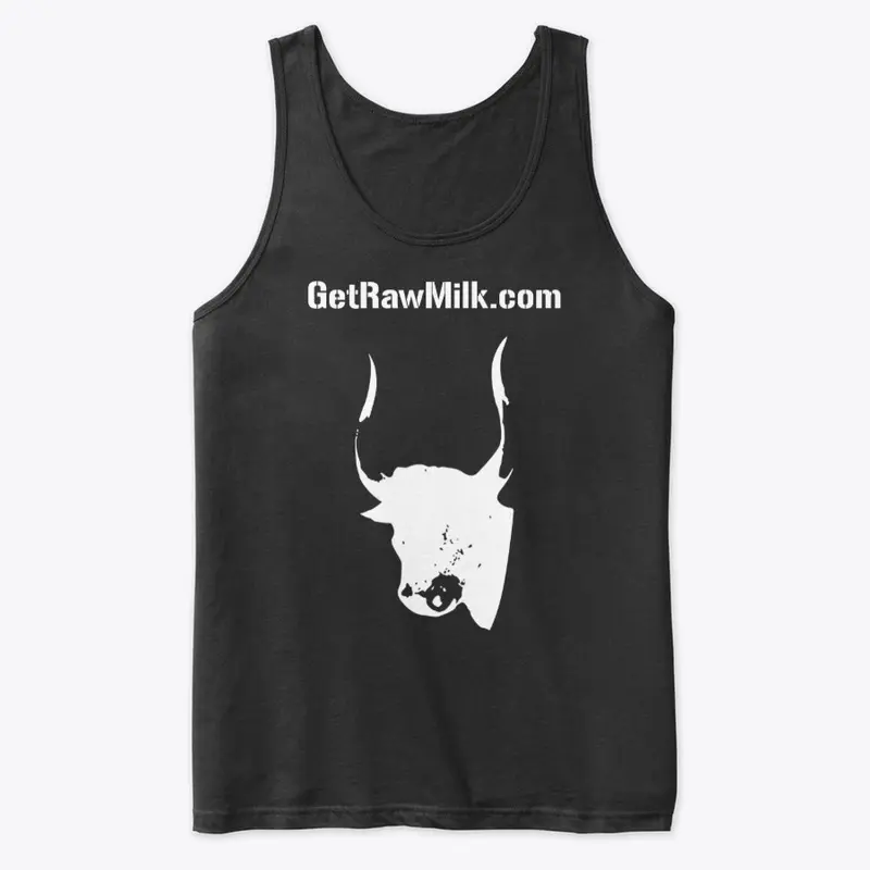 Get Raw Milk Aurochs Stamp