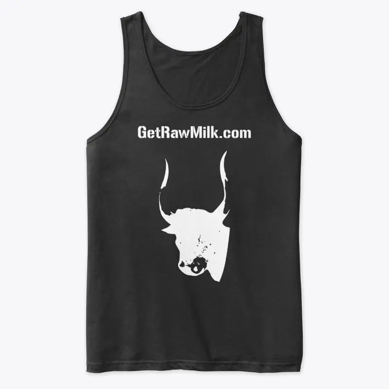 Get Raw Milk Aurochs Stamp