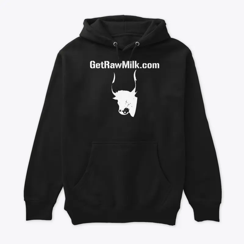 Get Raw Milk Aurochs Stamp